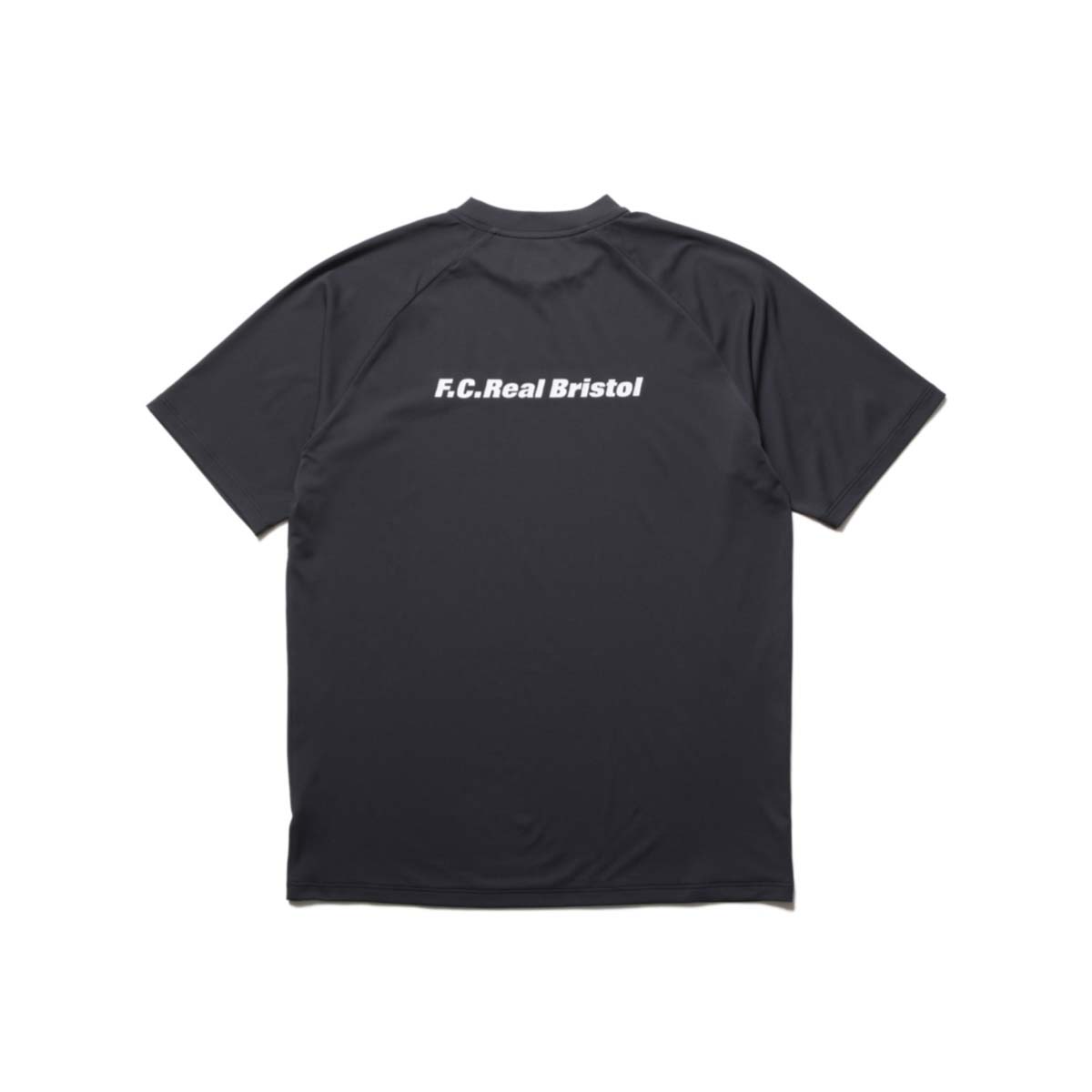 F.C.Real Bristol / TRAINING S/S TOP&SHORTS (Black)